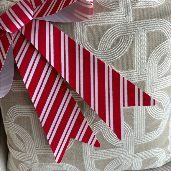 Throw Pillow $ 55 for two insert is included - Picture 8 of 9